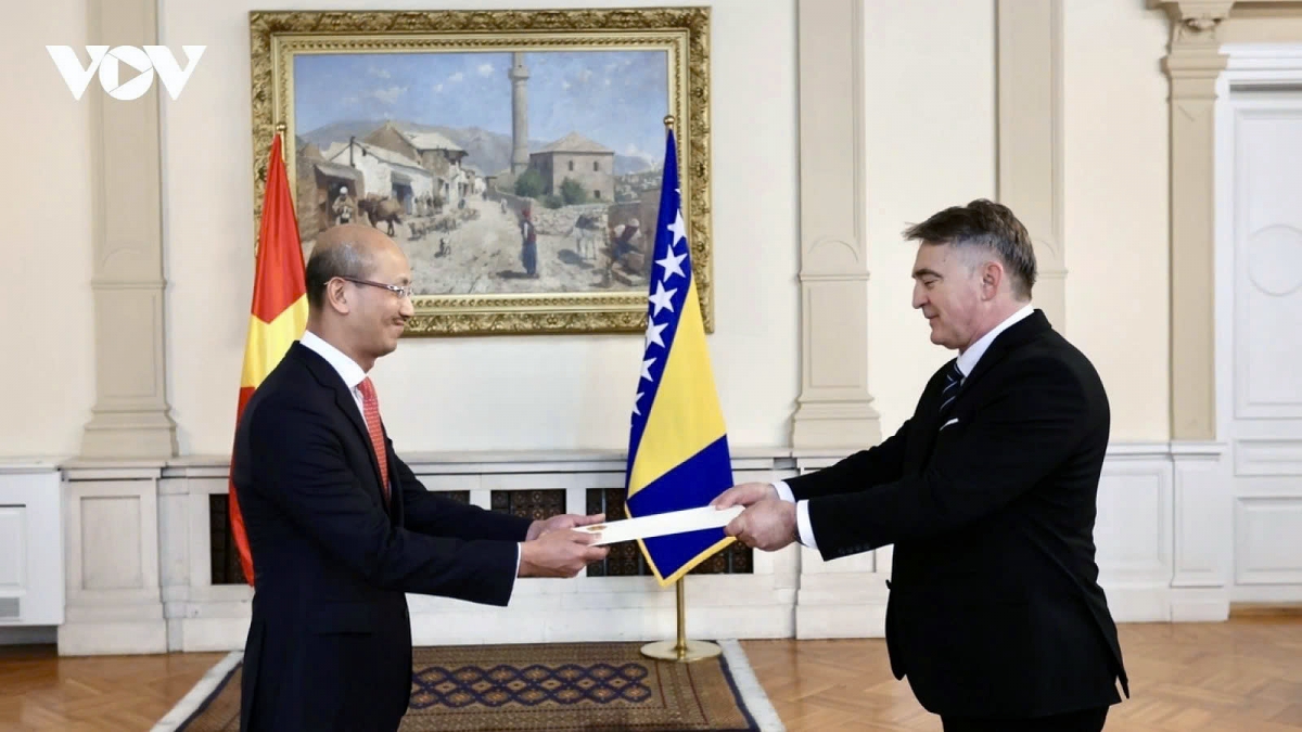 bosnia and herzegovina praises vietnam s growing global standing picture 1 bosnia and herzegovina praises vietnam s growing global standing picture 1